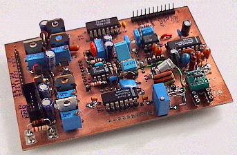 Resultado de imagen para circuitos analogicos